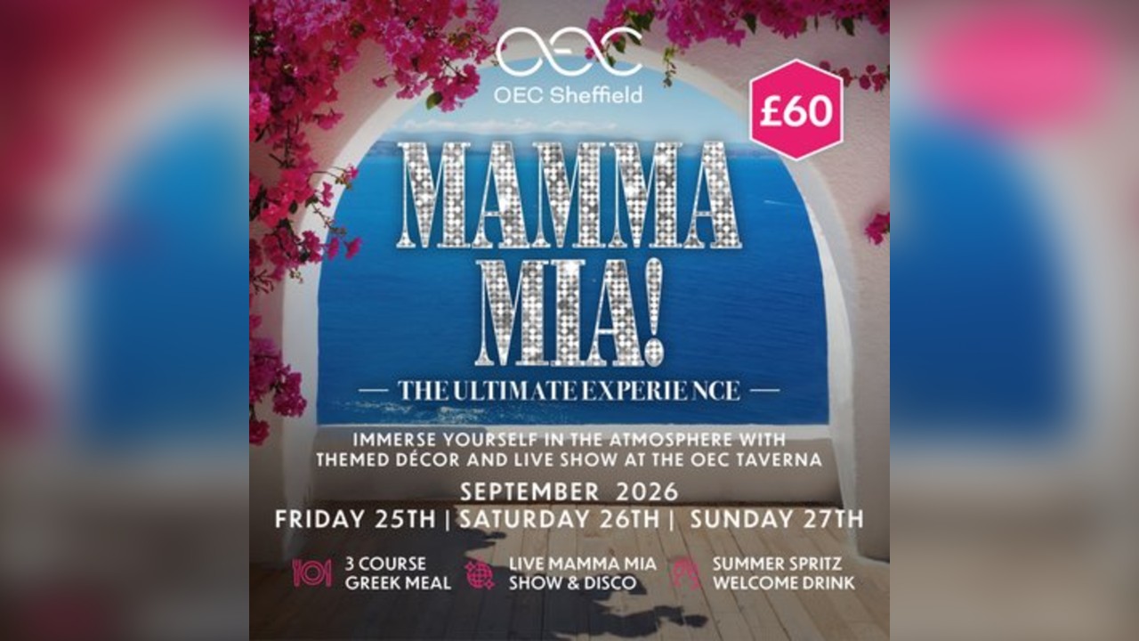 Mamma Mia: The Immersive Experience