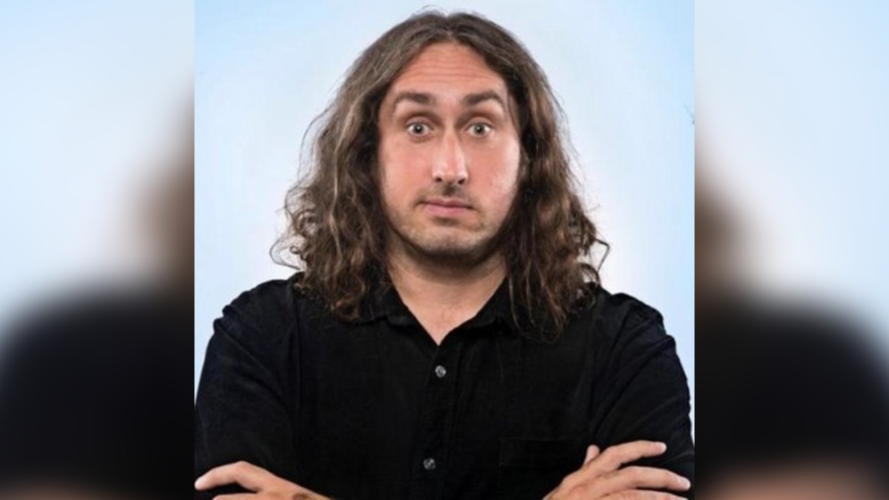 JTT Comedy Club Special with Ross Noble - Morecambe
