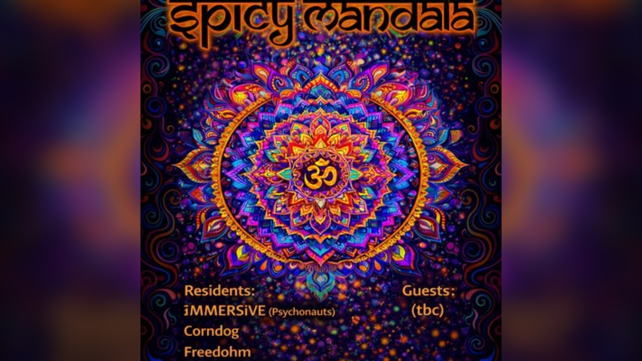 Spicy Mandala