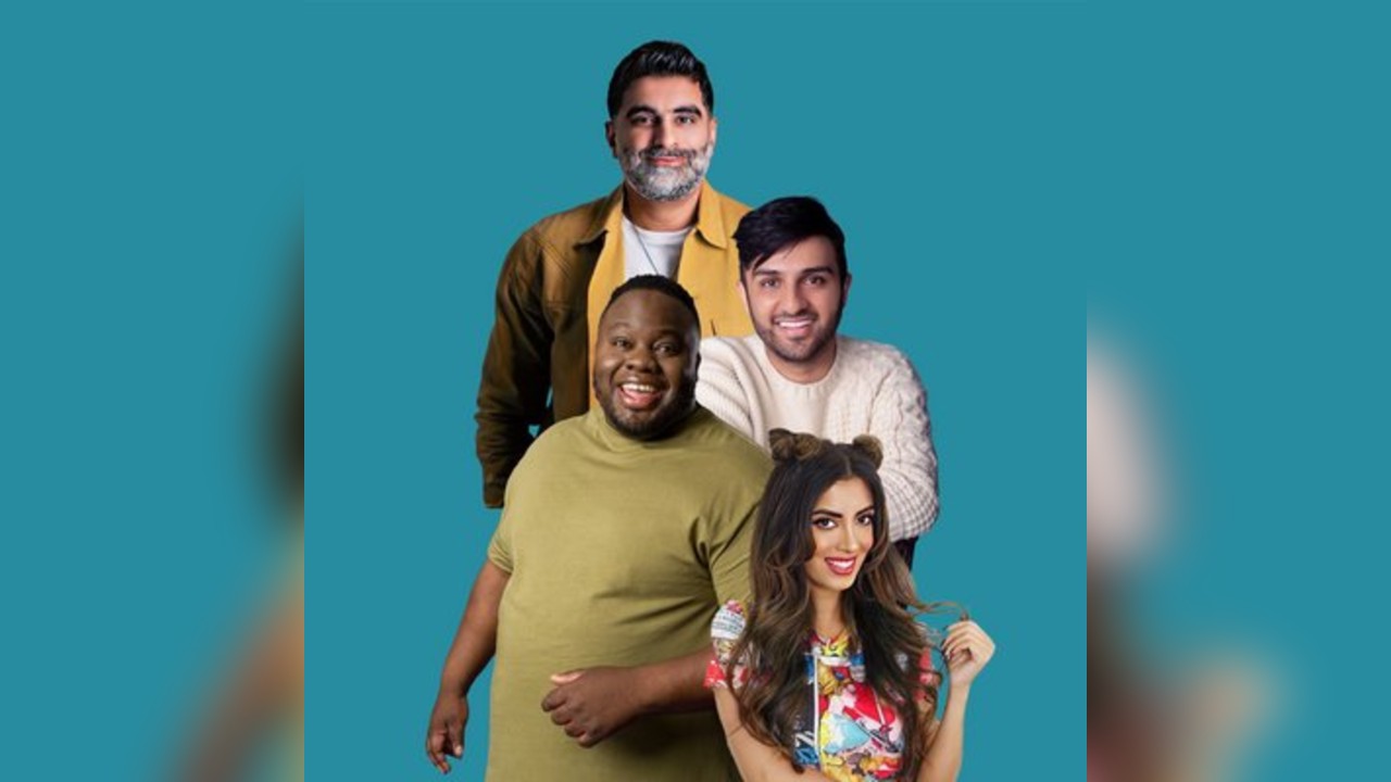 Bring The Laughter Darwen