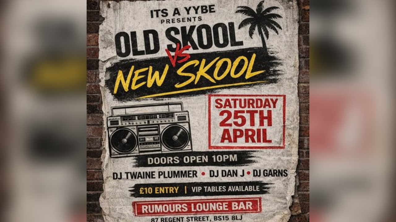 Old skool vs new skool