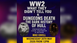 WW2 What They Didn't Tell you & Dungeons Death the Dark History