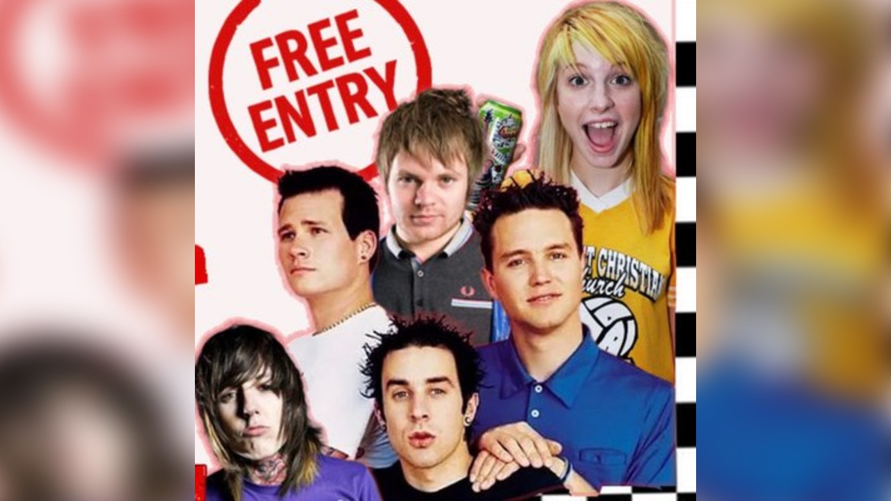 DAMMIT: The (daytime) Elder Emo event returns