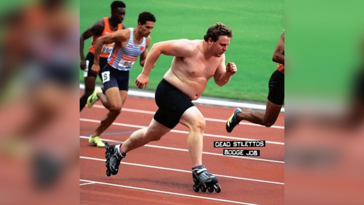 Dead Stilettos Live at The White Hotel