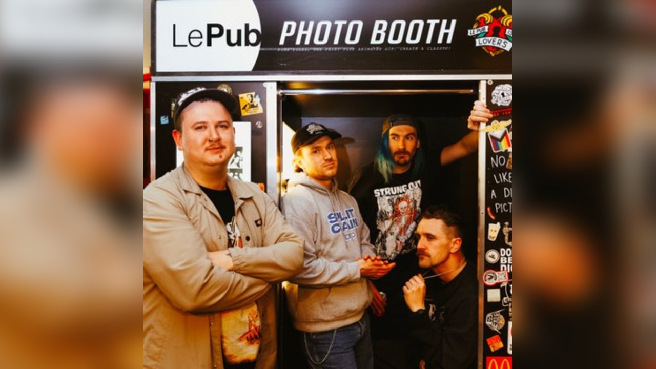 downcast + Stay Safe + Special Guests