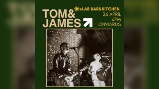 Sunday Sessions - Tom&James