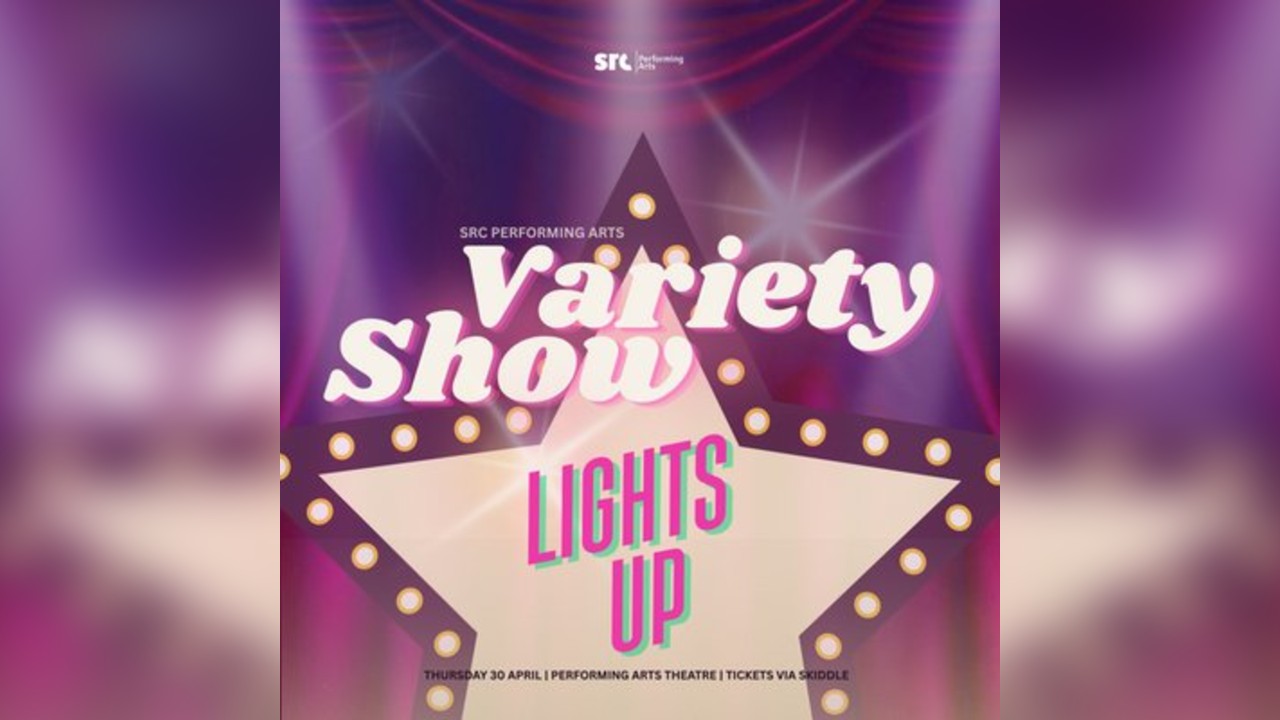 Variety Show 2026: Lights Up