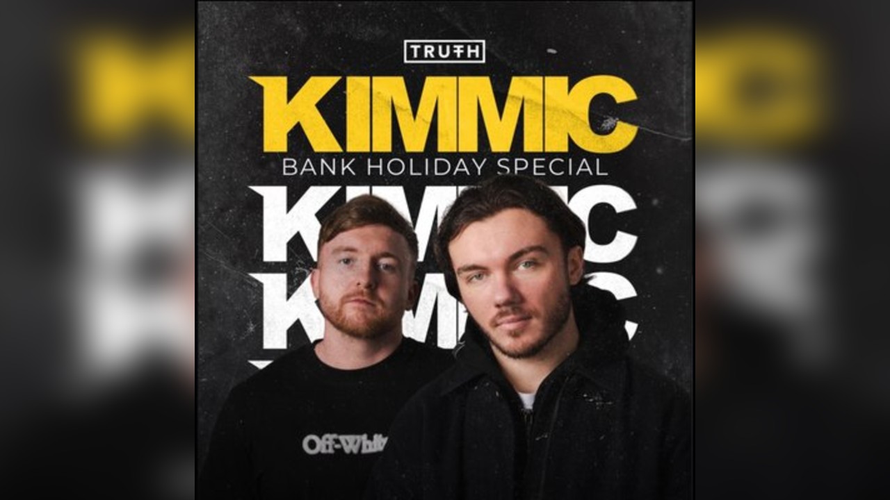 Truth Presents - KIMMIC