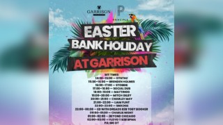 Principle Presents - Easter Bank Holiday  Party