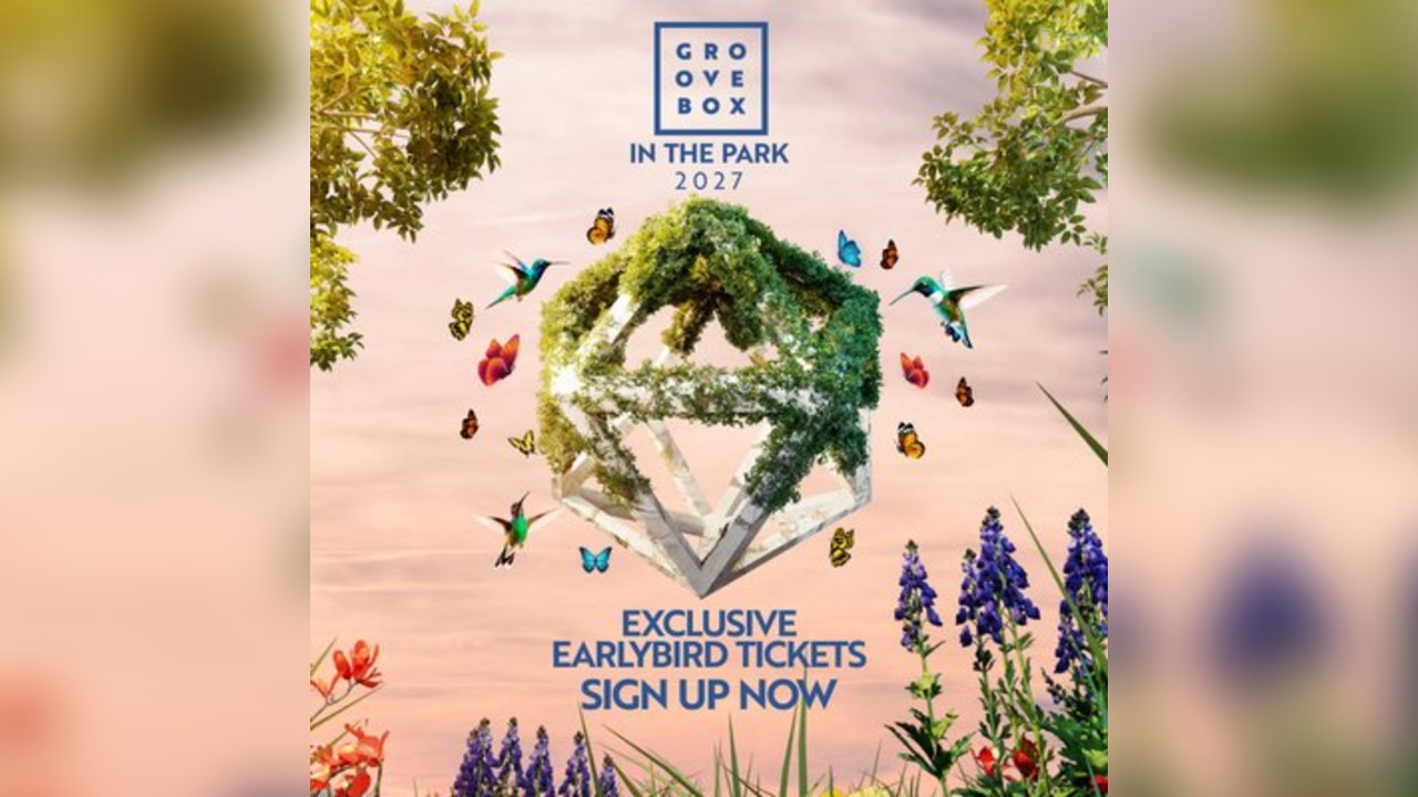 Groovebox In The Park 2027