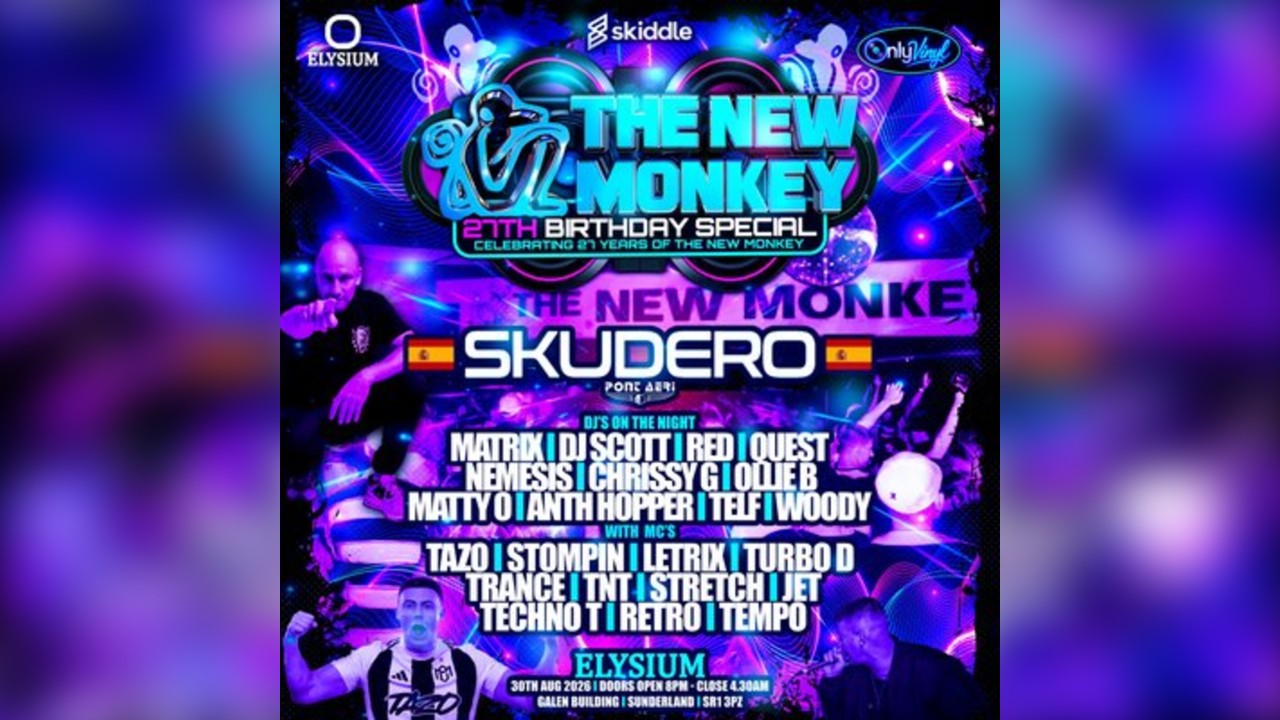 The New Monkey Birthday Special