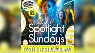 Spotlight Sundays - Easter Eggstravaganza
