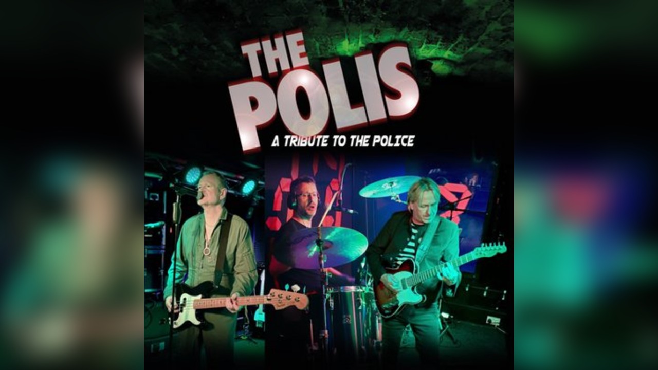 The Polis: A Tribute to The Police.