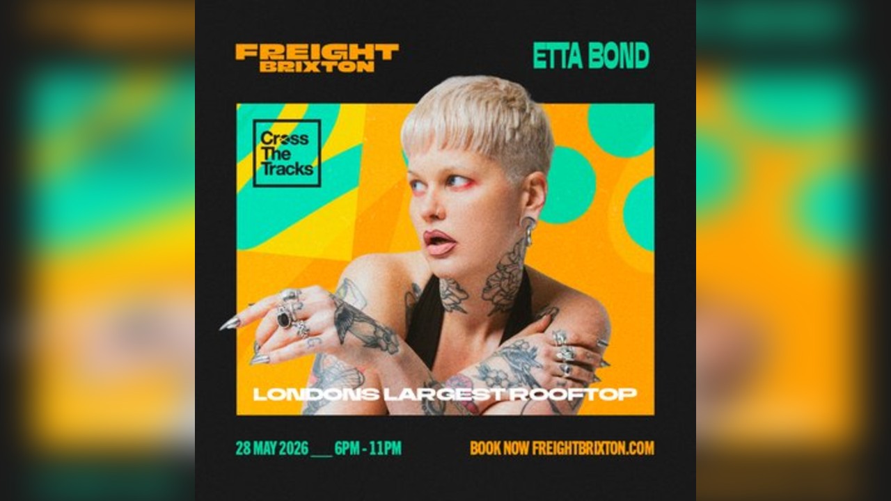 Etta Bond- Cross The Tracks presenta: Soul of the South