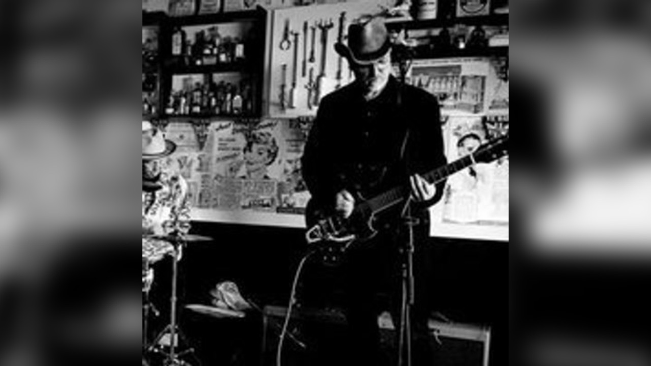 Slim Jim Blues - Live @ Billy's