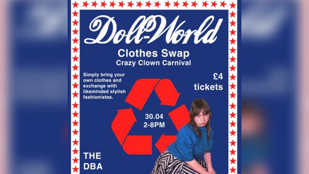Doll World Clothes Swap