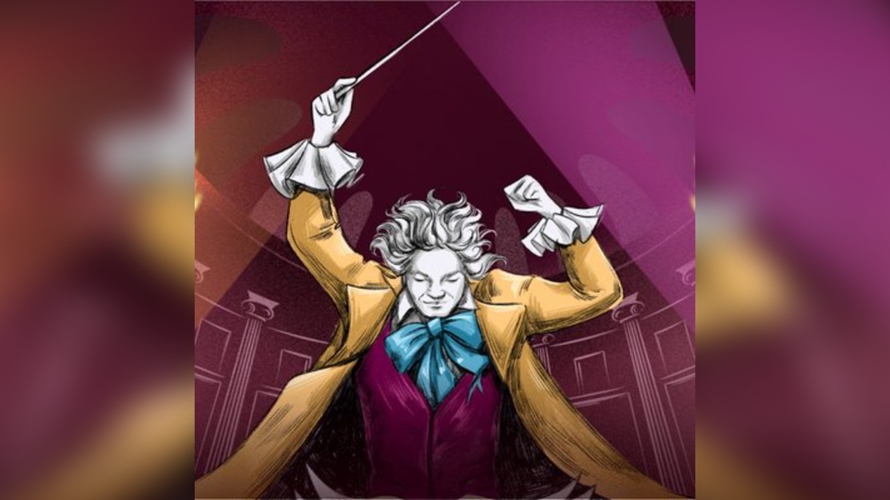 Beethoven by candlelight