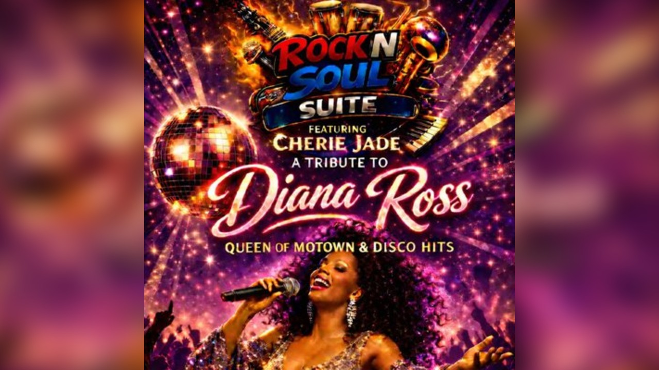 Diana Ross Tribute: Featuring Cherie jade