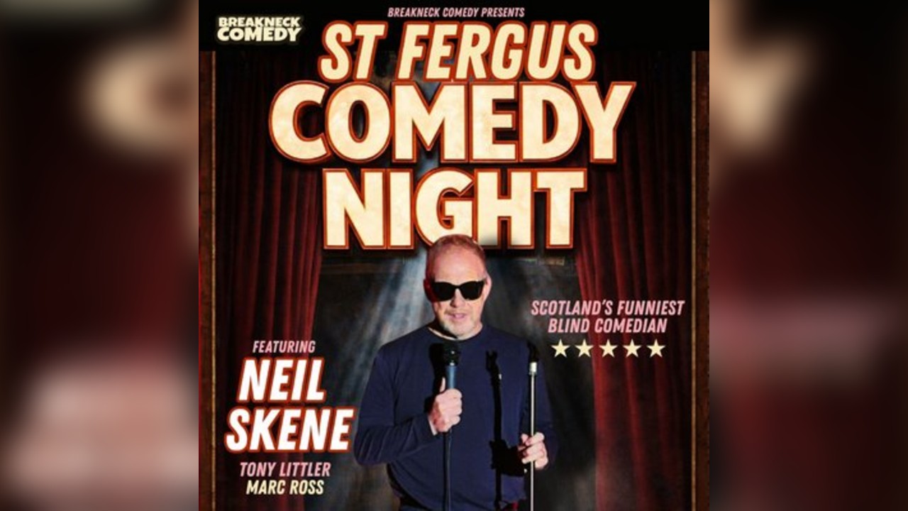 Comedy Night - Neil Skene
