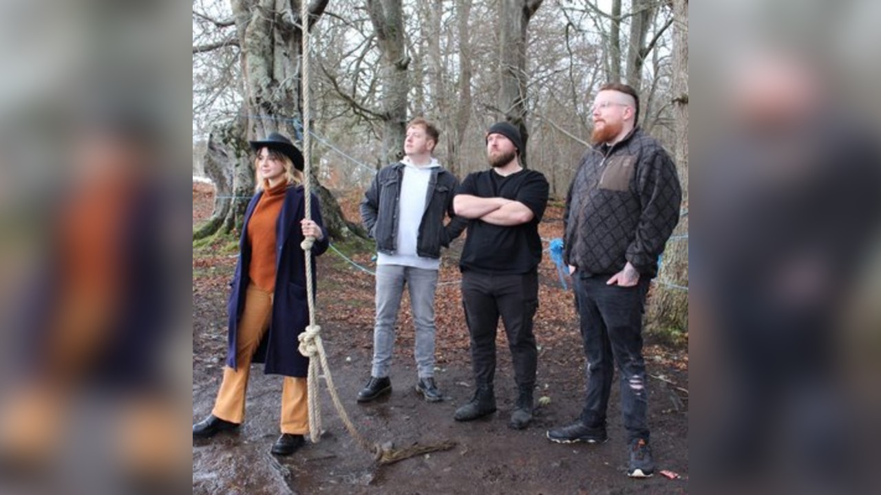 Lucid Liars: Hard Times