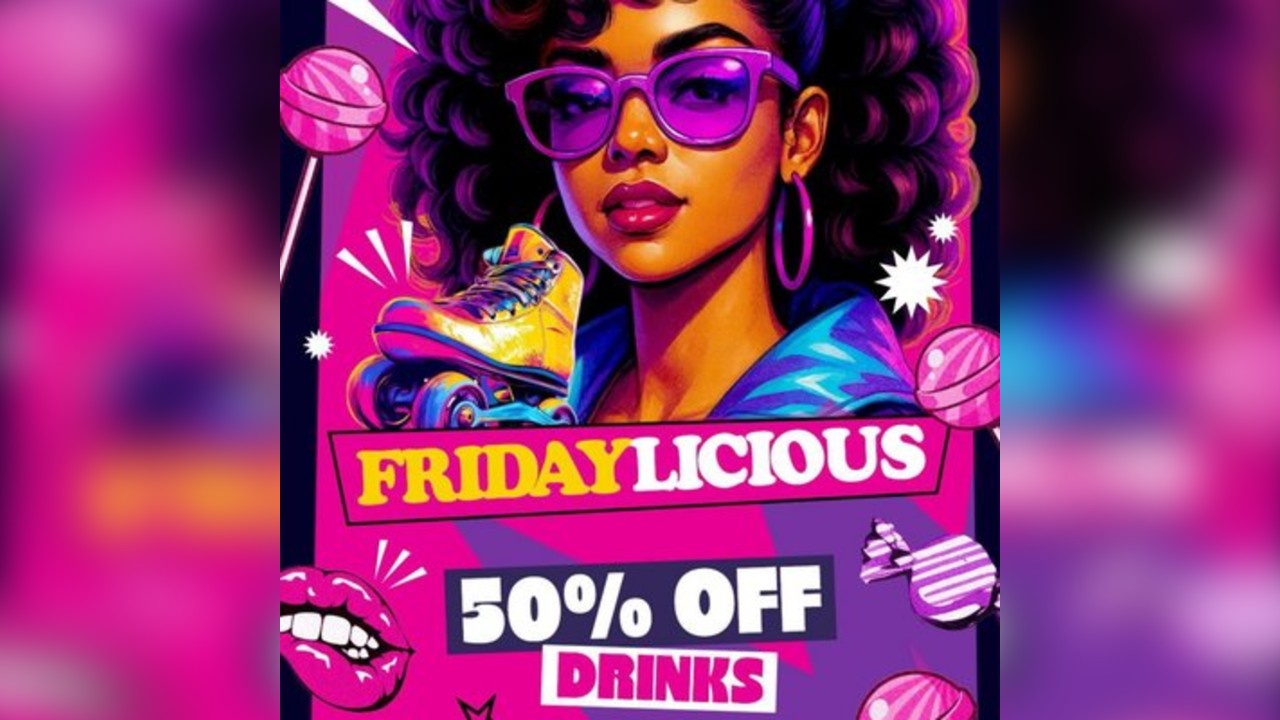 Popworld Watling Street - Every Friday