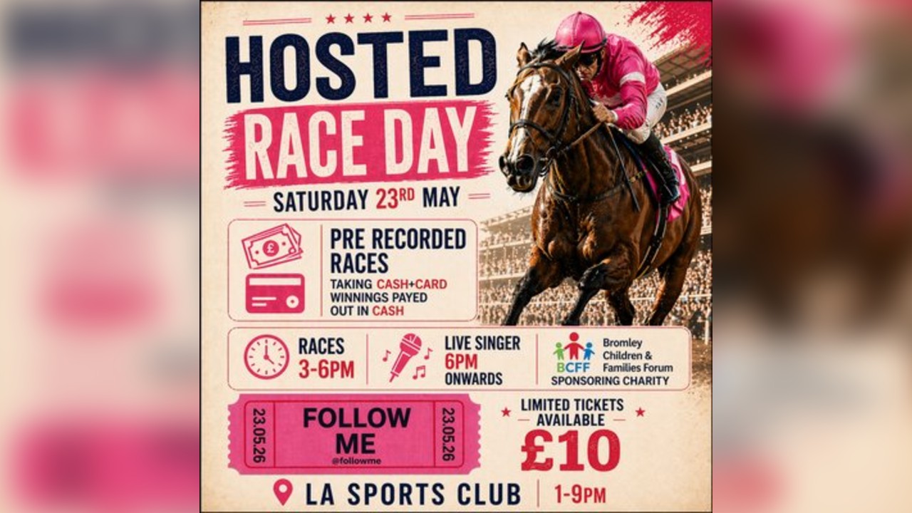 FollowMeXHostedRaceDay