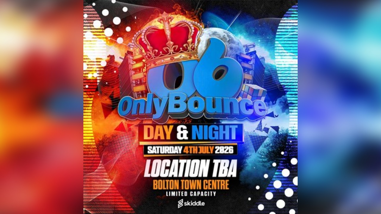 Only Bounce 'day & night'