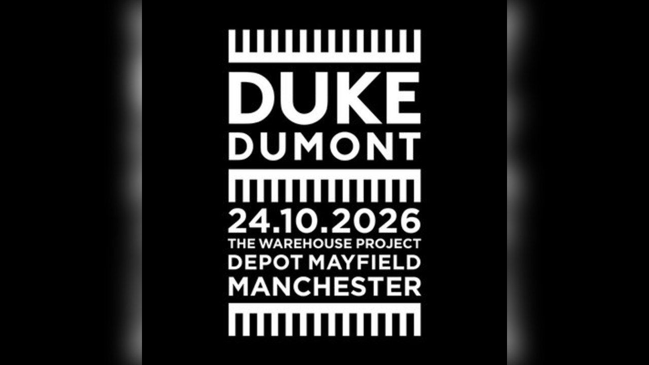 Duke Dumont