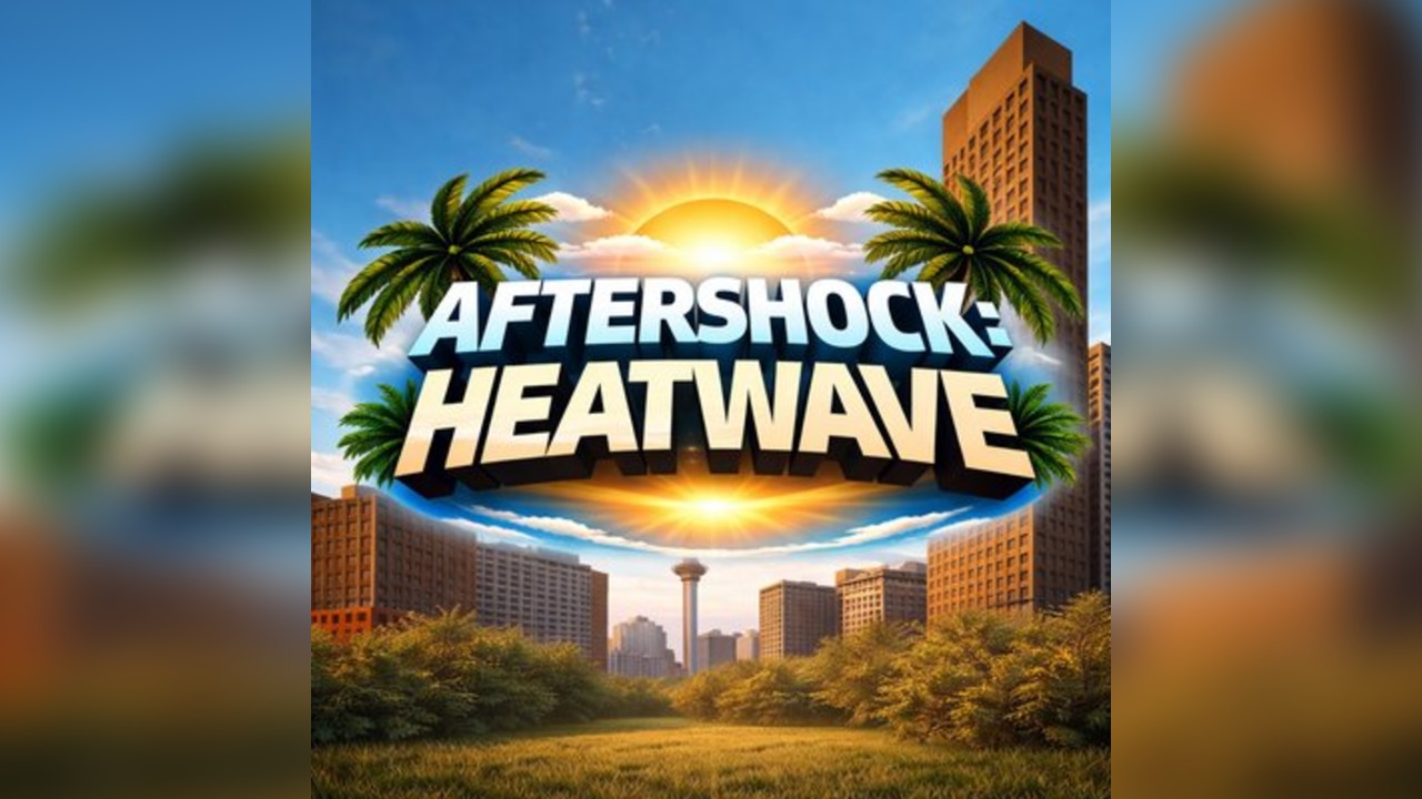 Aftershock Events:Heatwave