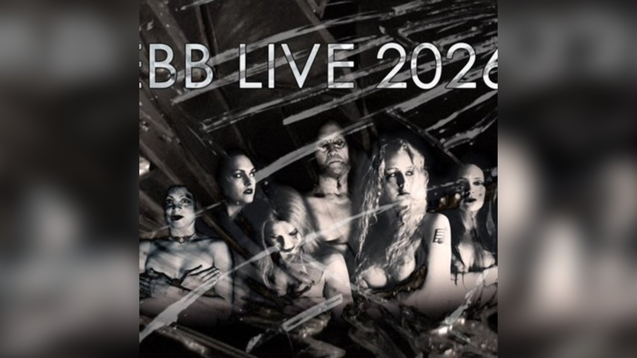 Live at The Lodge - EBB & Whimsical Creature