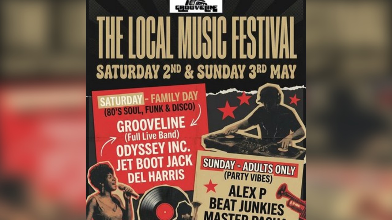 The Local music festival