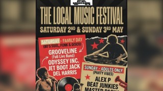 The Local music festival
