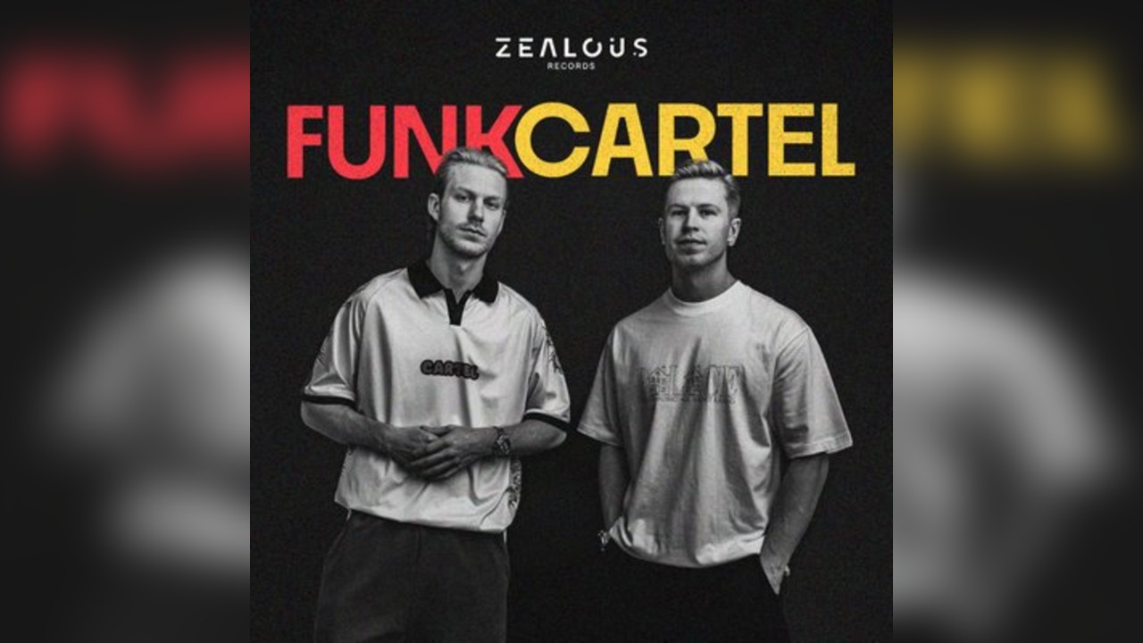 Zealous - Garden Grooves w/ Funk Cartel
