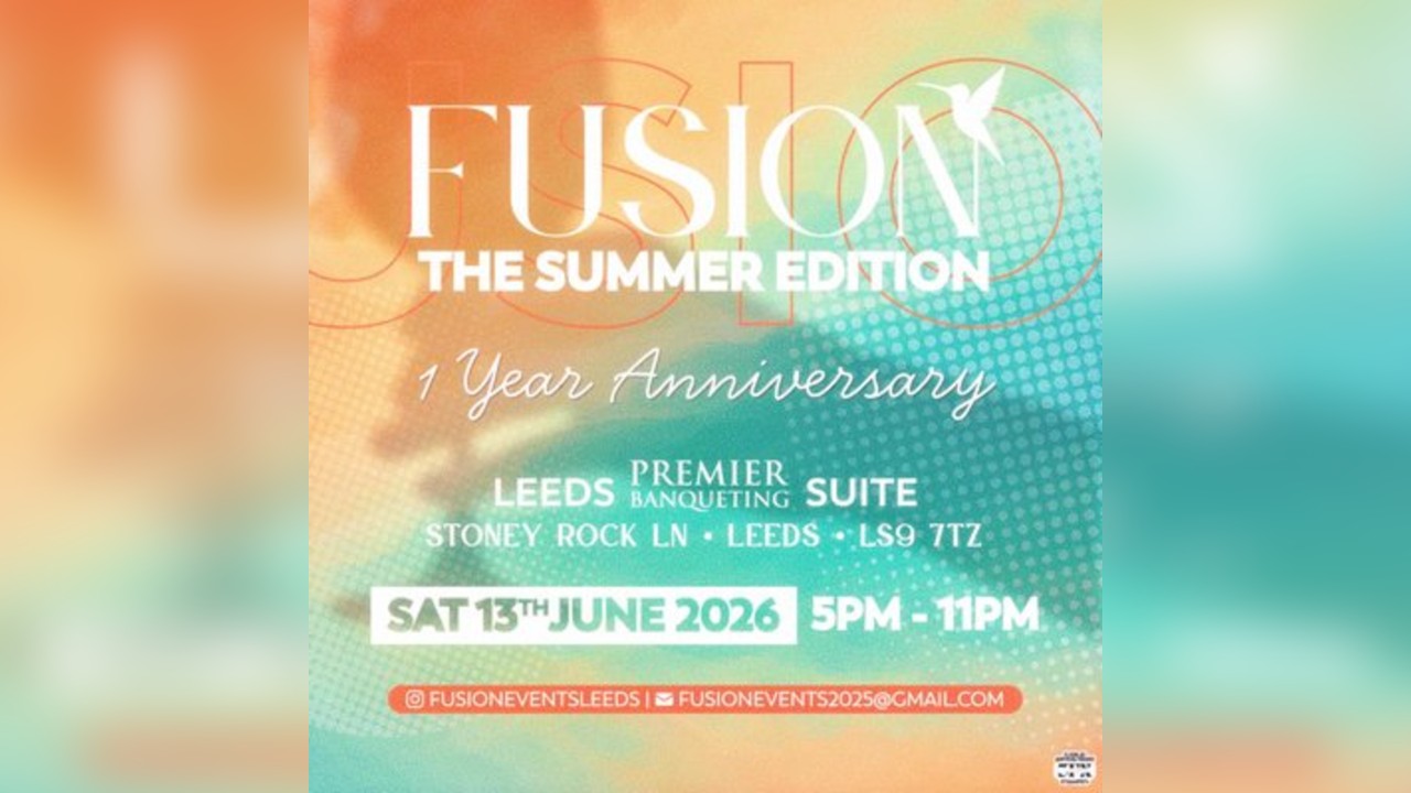 Fusion Events: 1 Year Anniversary