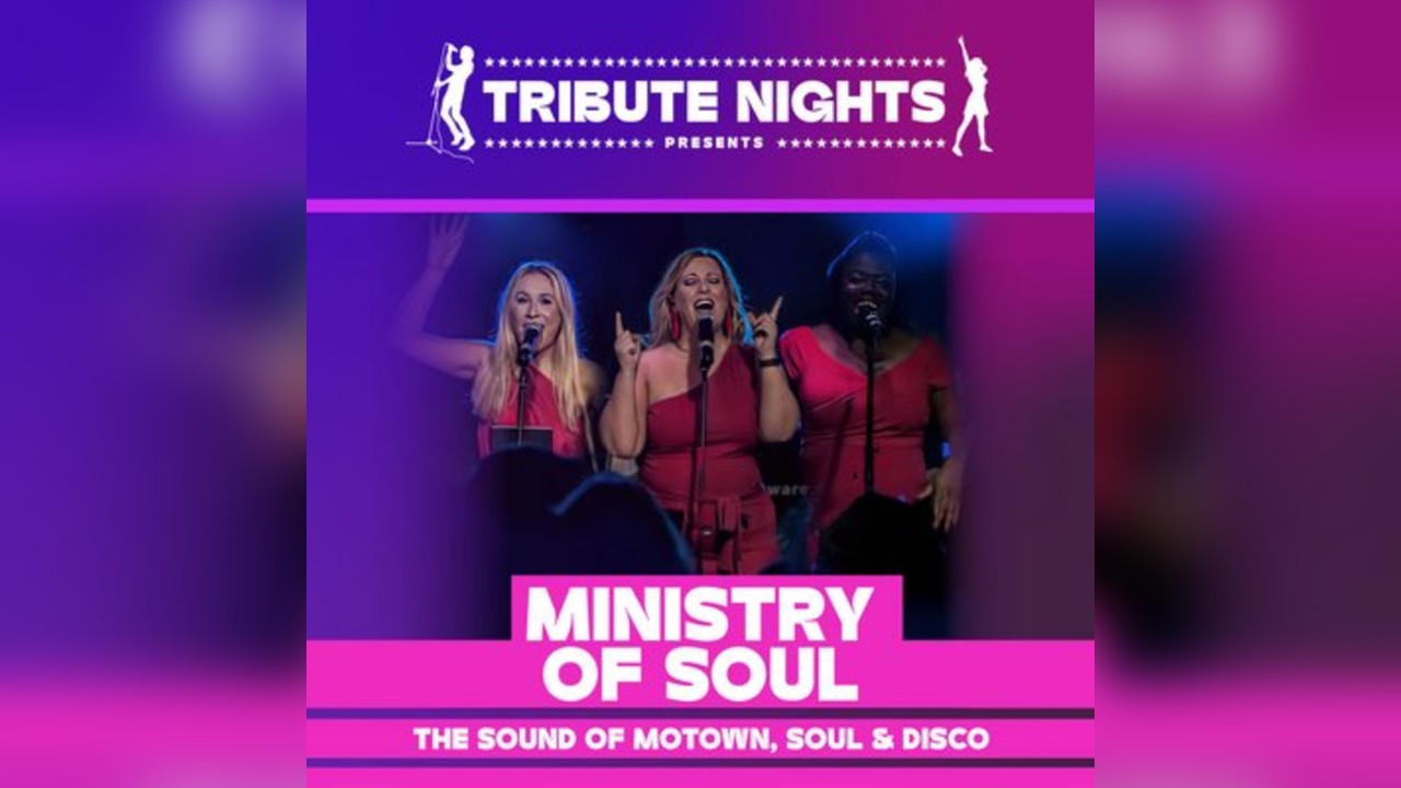 Soul & Motown Night - Ministry of Soul Band