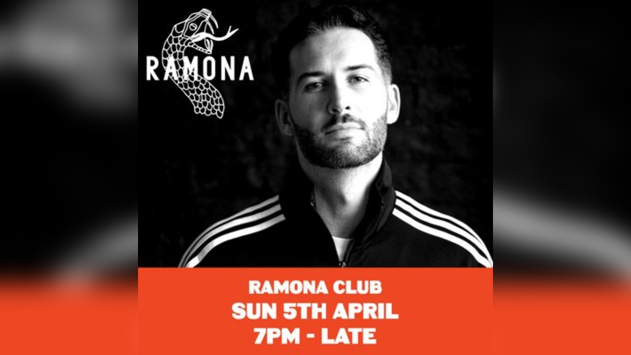 BANK HOLIDAY SPECIAL - RAMONA CLUB x WILES