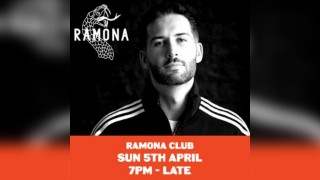 BANK HOLIDAY SPECIAL - RAMONA CLUB x WILES