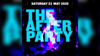 THE AFTERPARTY - Huge DnB Lineup