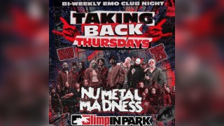 tbt: NU METAL MADNESS