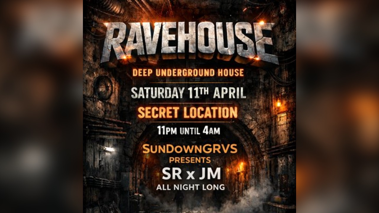 Ravehouse - Sundowngrvs