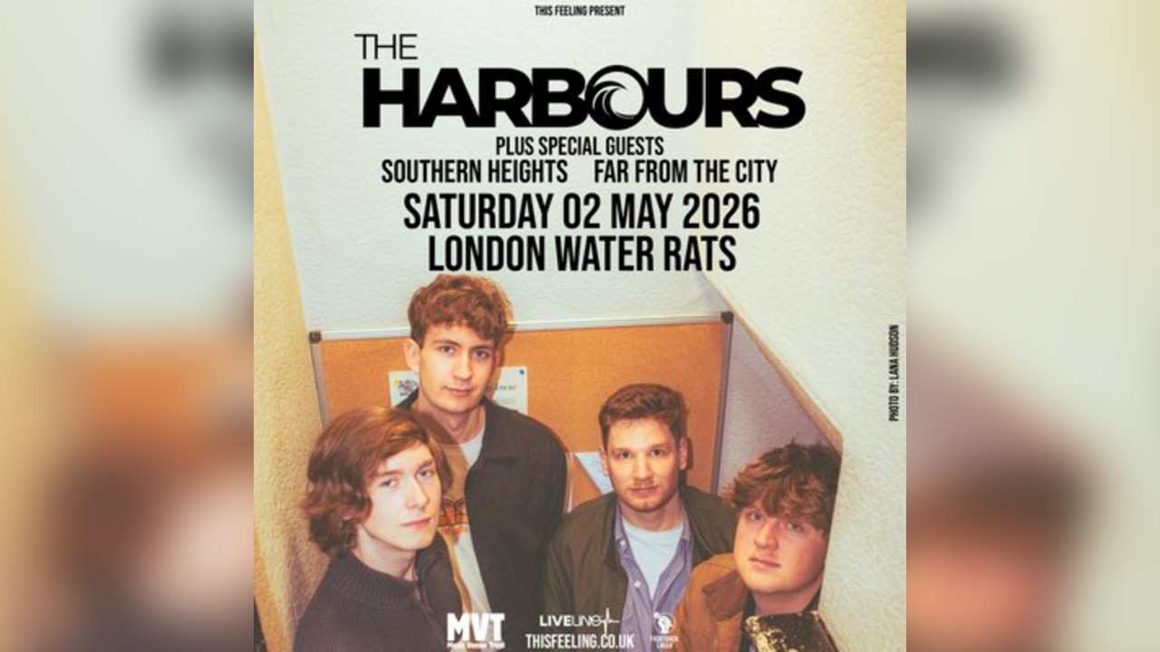 The Harbours - London