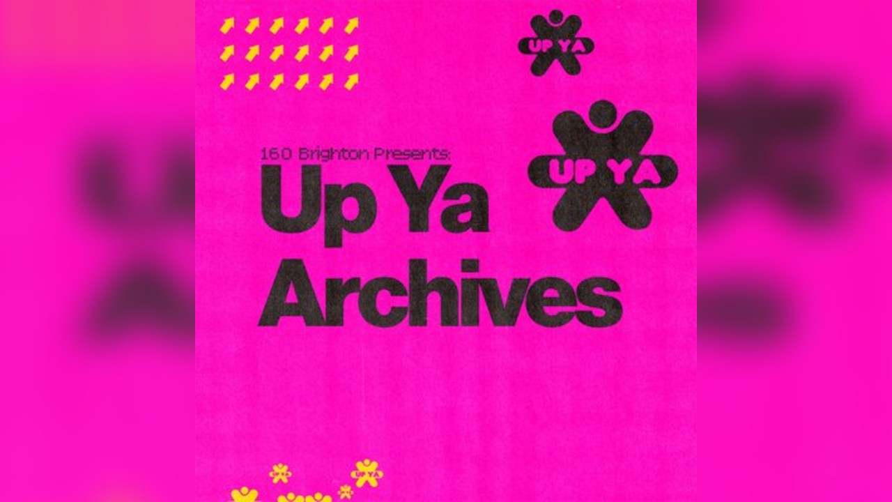 160 Brighton presents: Up Ya Archives - Cheetah, Nectax + more