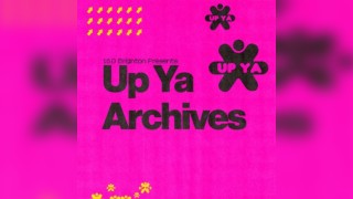 160 Brighton presents: Up Ya Archives - Cheetah, Nectax + more
