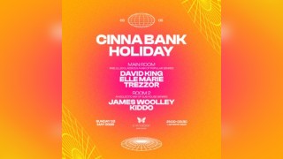 Cinna Bank Holiday