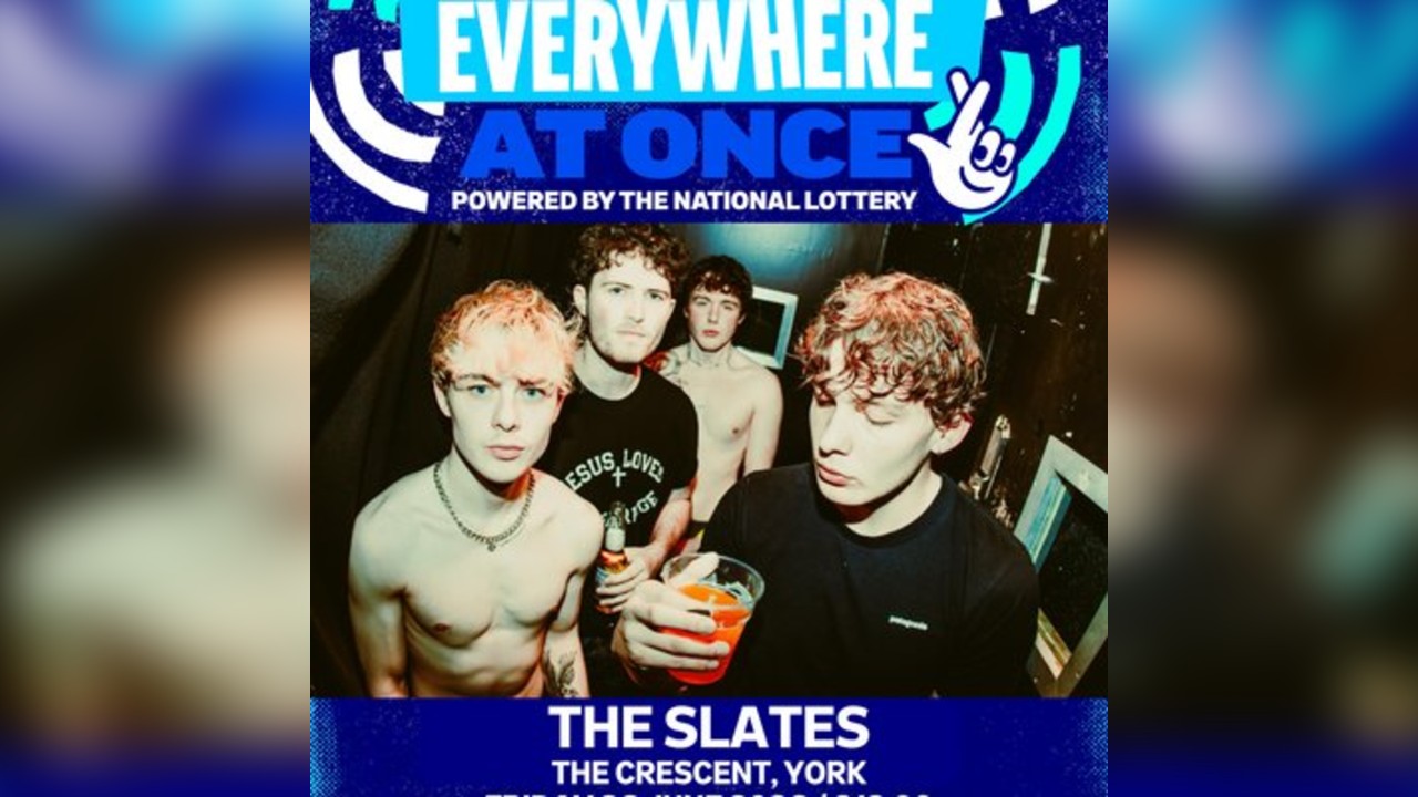 The Slates - York