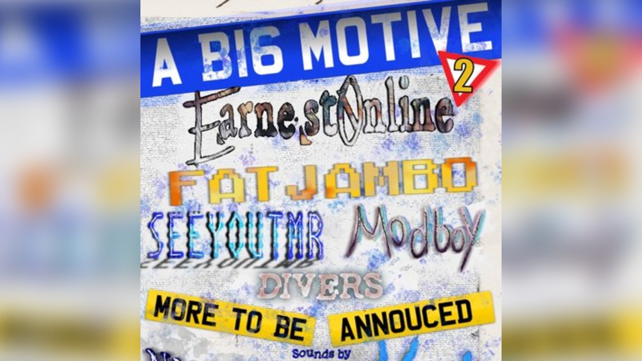 A B16 MOTiVE 2