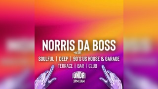 BACK TO REALITY & GROOVE YARD LDN | 12 Hour Day To Night Party