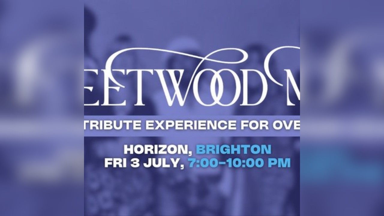 Fleetwood Mac Experience Live in Brighton