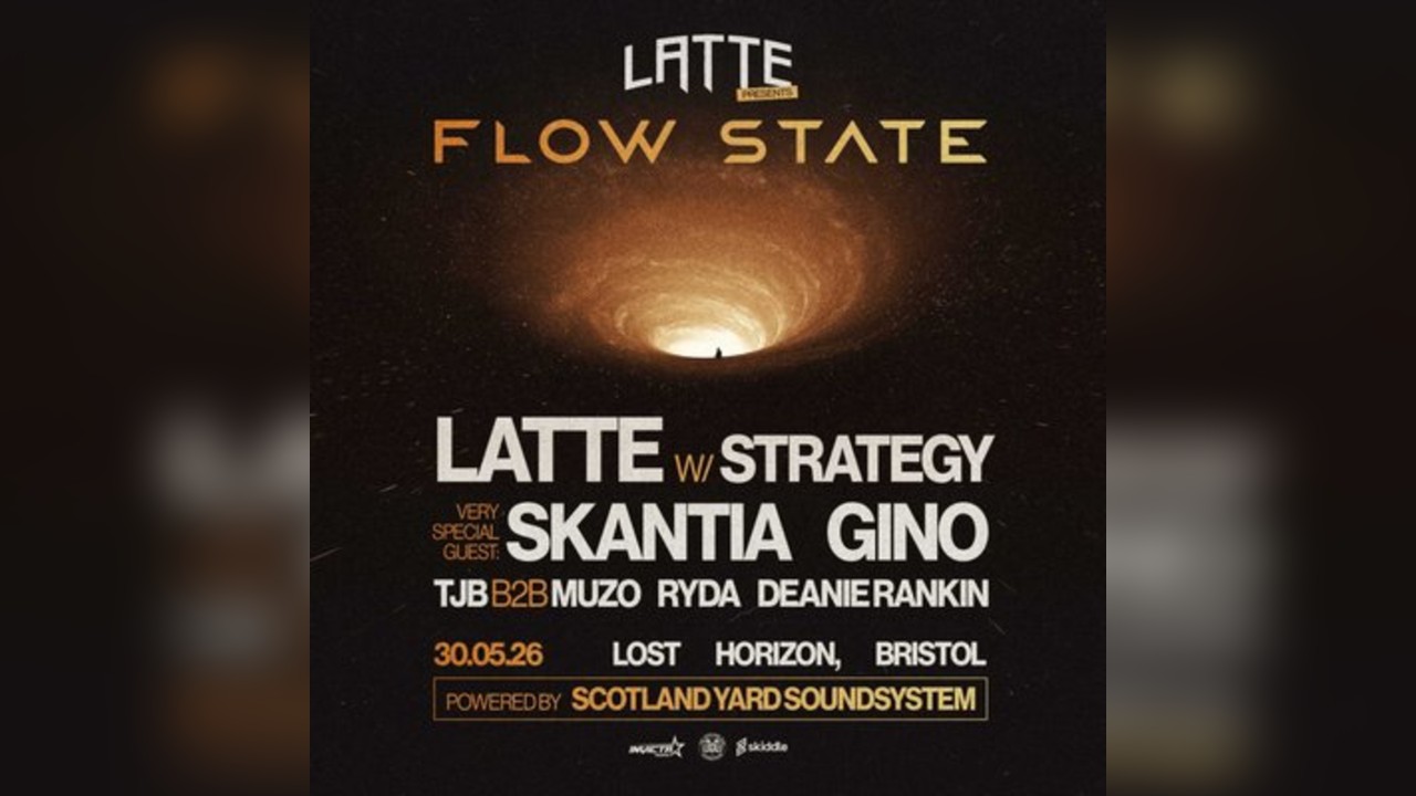 Latte Presents: Flow State