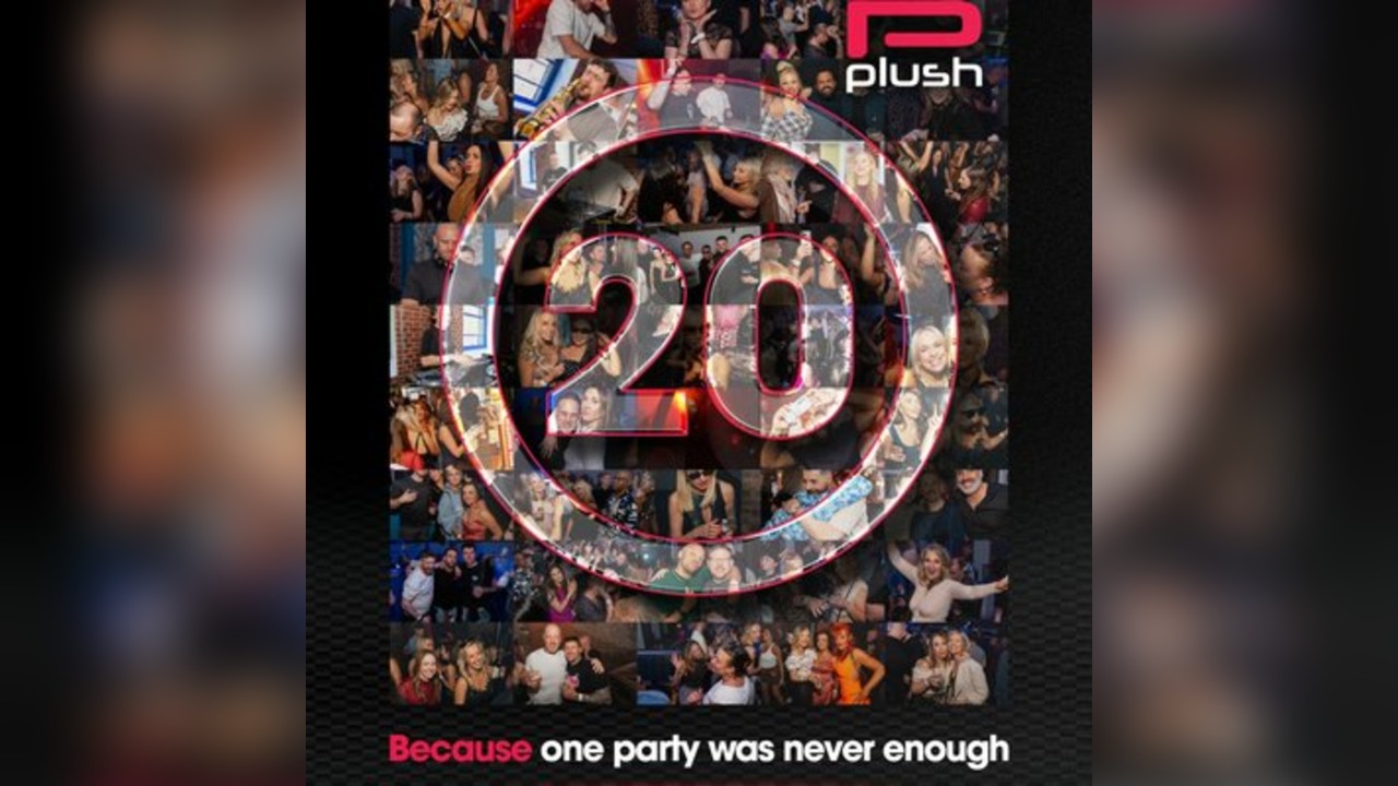 Plush 20 - Anniversary Celebrations Part 2